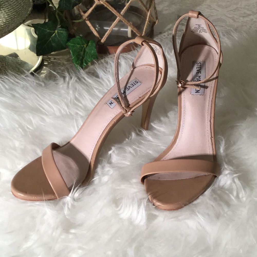 Steve Madden heels 9 M